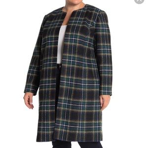 Calvin Klein pea coat